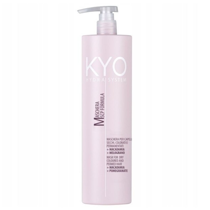KYO Hydra System Mask hydratačná maska na vlasy 500ml