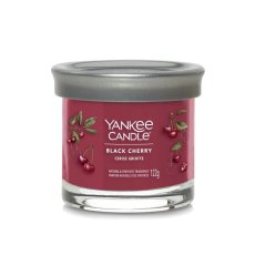 Yankee Candle Malá vonná svíčka Black Cherry 122g