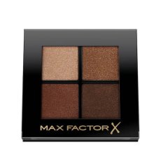 Max Factor, paletka očních stínů Colour Expert Mini Palette 004 Veiled Bronze 7g