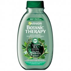 Garnier, Botanic Therapy Zielona Herbata Eukaliptus & Cytrus szampon oczyszczający i orzeźwiający 400ml