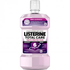 Listerine, Total Care Zero płyn do płukania jamy ustnej 6w1 500ml