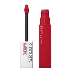 Maybelline, Super Stay Matte Ink dlhotrvajúci tekutý rúž 320 Individualist 5ml