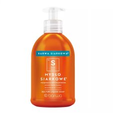 Tekuté mýdlo Barwa Sulphur 300ml