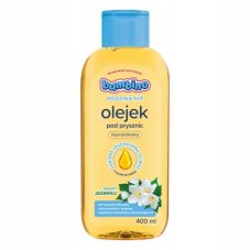 Bambino, Family Hyperdelikátní jasmínový sprchový olej 400 ml