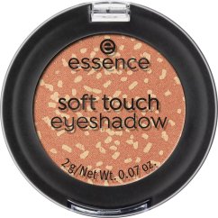 Essence, Zamatové očné tiene Soft Touch 09 Apricot Crush 2g