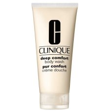 Clinique Body Deep Comfort Body Wash – sprchový gel 200 ml