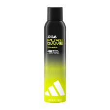 Adidas Pure Game Deep & Aromatic Pure Game dezodorant v spreji 250 ml