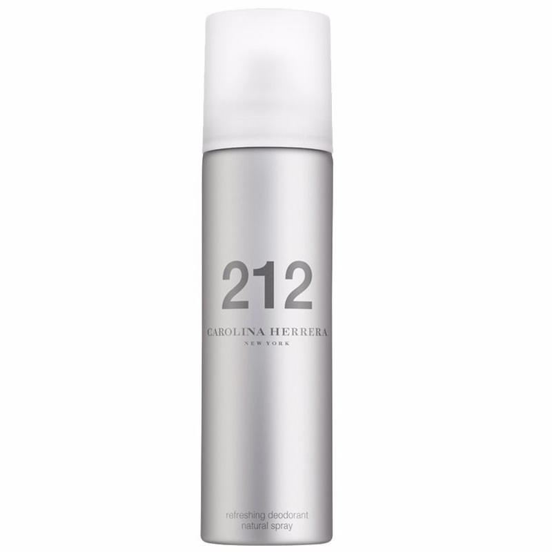 Carolina Herrera, 212 Woman dezodorant spray 150ml