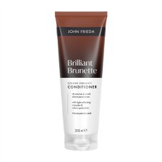 John Frieda BRILLIANT BRUNETTE kondicionér na hnedé vlasy 250 ml