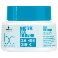 Schwarzkopf Professional BC Bonacure Moisture Kick Treatment hĺbkovo hydratačná maska pre normálne až suché vlasy 200ml