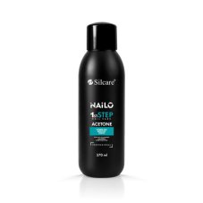 Silcare, Nailo 1st Step Nail Acetón na odstraňovanie hybridných lakov 570ml