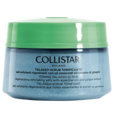 Collistar, Talasso-Scrub regeneračný a posilňujúci telový peeling 300g
