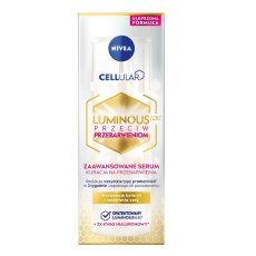 Nivea, Cellular Luminous 630® zaawansowane serum kuracja na przebarwienia 30ml