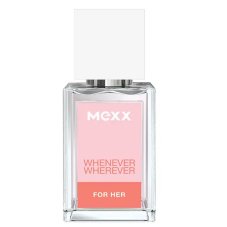 Mexx Whenever Wherever For Her toaletná voda v spreji 15ml