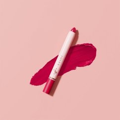 JUSEE, Shameless Lip Crayon Frizzante Rose 1,67 g