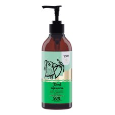 Yope, Prírodný sprchový gél Soul Wind Relaxation 400ml