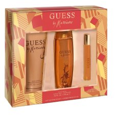 Guess Guess by Marciano for Woman od Marciano – sada: parfémovaná voda ve spreji 100 ml + parfémovaná voda ve spreji 15 ml + tělový balzám 200 ml