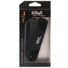 KillyS, Pre mužov Skladací hrebeň