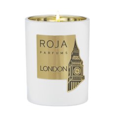 Roja Parfums, London vonná svíčka 300g