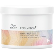 Wella Professionals ColorMotion+ Structure+ Mask maska na ochranu barvy vlasů 500 ml