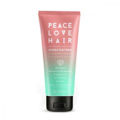 Barwa, Peace Love Hair naturalna odżywka humektantowa do włosów o każdej porowatości 180ml