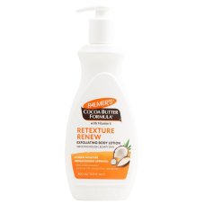 PALMER'S Cocoa Butter Formula Retexture Renew Retexture Renew Exfoliating Body Lotion – 400 ml