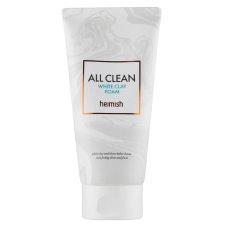 Heimish All Clean White Clay Foam čisticí pěna na obličej 150g