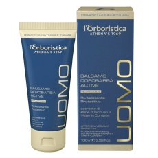 L'Erboristica, Uomo Active balsam po goleniu 100ml