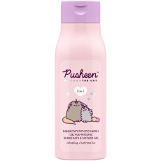 Pusheen, Pěna do koupele a sprchový gel 400 ml