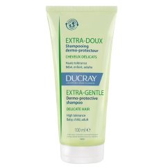 DUCRAY, Extra jemný dermatologický ochranný šampón 100 ml