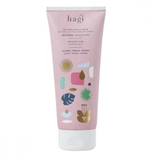 Hagi, Prírodné hydratačné telové mlieko Bali holidays 200ml