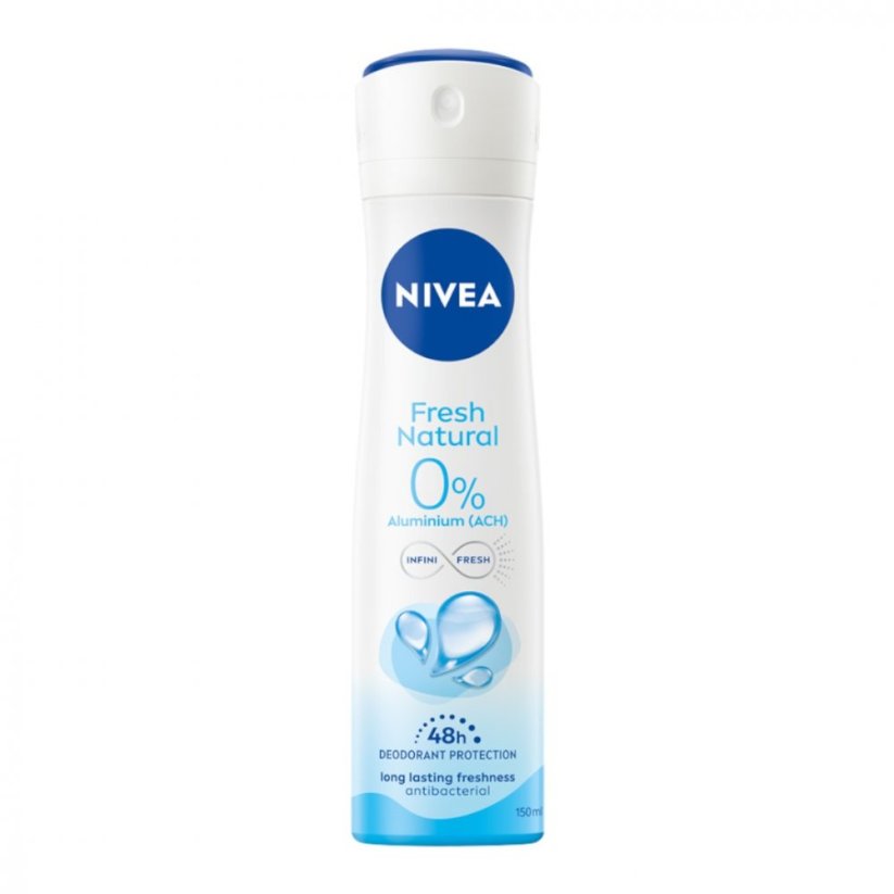 Nivea, Prírodný dezodorant 150 ml