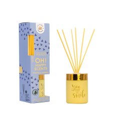 La Casa de los Aromas, Oh! Happy Scents vonné tyčinky Tropical Summer 100ml