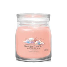 Yankee Candle Akvarelová obloha Stredná vonná sviečka 368g