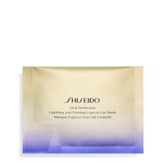 Shiseido, Vital Perfection Uplifting And Firming Express Eye Mask ekspresowa maseczka ujędrniająca pod oczy