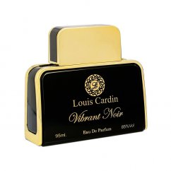 Louis Cardin, Vibrant Noir parfumovaná voda 95ml
