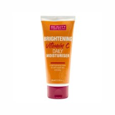 Beauty Formulas, Rozjasňující krém na obličej s vitaminem C 100ml