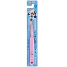 Apadent Kids szczoteczka do zębów dla dzieci od 3-6 lat Extra soft 1szt
