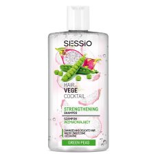 Sessio, Hair Vege Cocktail szampon wzmacniający z proteinami groszku 300g
