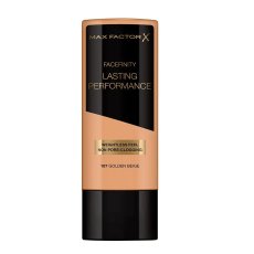 Max Factor, Facefinity Lasting Performance dlhotrvajúci krycí podklad 107 Golden Beige 35ml