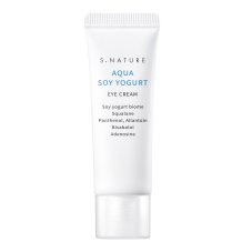 S.NATURE Aqua Sójový jogurtový očný krém ľahký 25g