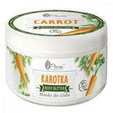 Ava Laboratory, Telové maslo s karoténom 250g
