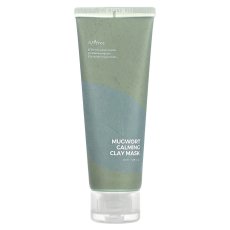 Isntree, Mugwort Calming Clay Mask čistiaca maska na tvár 100ml