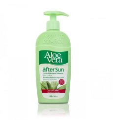 Instituto Espanol Aloe Vera After Sun nawilżający balsam po opalaniu 300ml