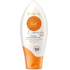 Soraya, Sun Care ochranné mléko na opalování SPF50 125ml