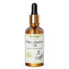Makadamiový olej Nacomi s pipetou 50 ml