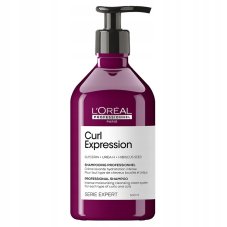 L'Oreal Professionnel Serie Expert Curl Expression krémový intenzívny hydratačný šampón na kučeravé vlasy 500 ml