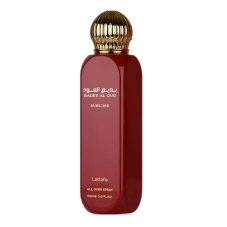 Lattafa Bade'e Al Oud Sublime parfémovaný tělový sprej 150ml