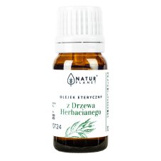 Natur Planet Tea Tree Oil Esenciální olej z čajovníku 10ml