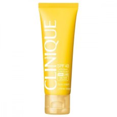 Clinique, SPF 40 Face Cream krem do twarzy zapewniający wysoką ochronę przed szerokim spektrum promieniowania słonecznego UVB/UVA 50ml